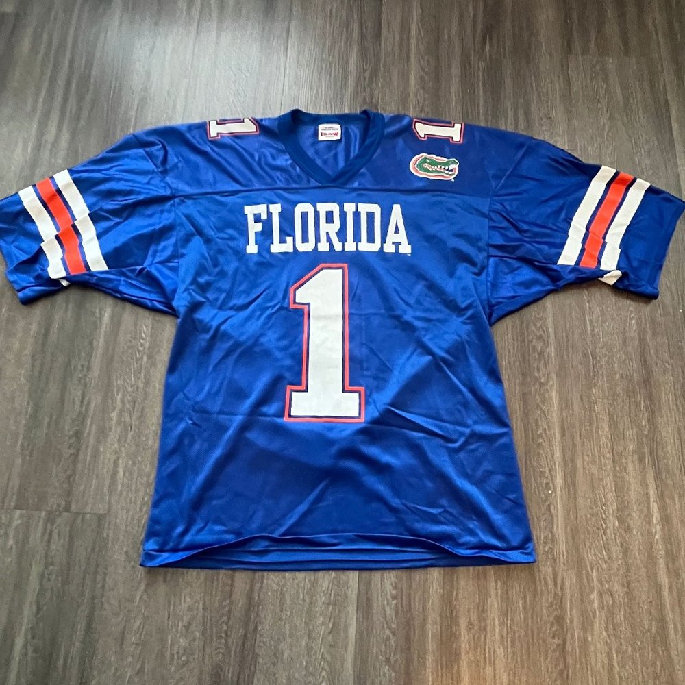 IZAW Florida Gators Jersey Size Medium No Name on Back